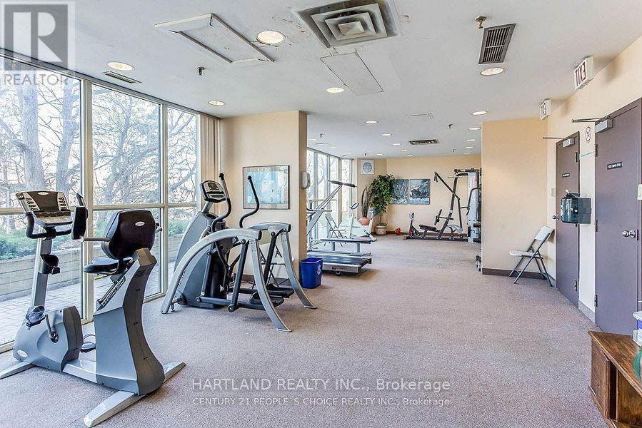 306 - 600 Rexdale Boulevard, Toronto, Ontario  M9W 6T4 - Photo 32 - W12487667