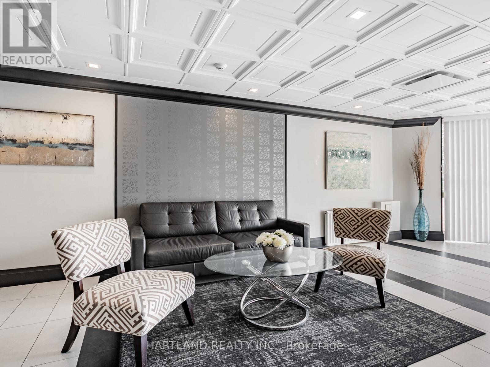 306 - 600 Rexdale Boulevard, Toronto, Ontario  M9W 6T4 - Photo 4 - W12487667