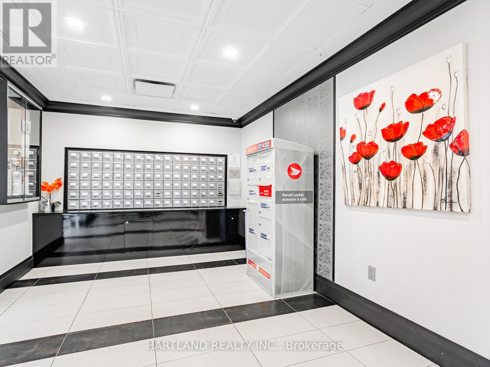 306 - 600 Rexdale Boulevard, Toronto, Ontario  M9W 6T4 - Photo 5 - W12487667