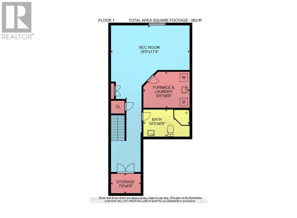 36 - 81 Valridge Drive, Hamilton, Ontario  L9G 5B6 - Photo 43 - X12487620