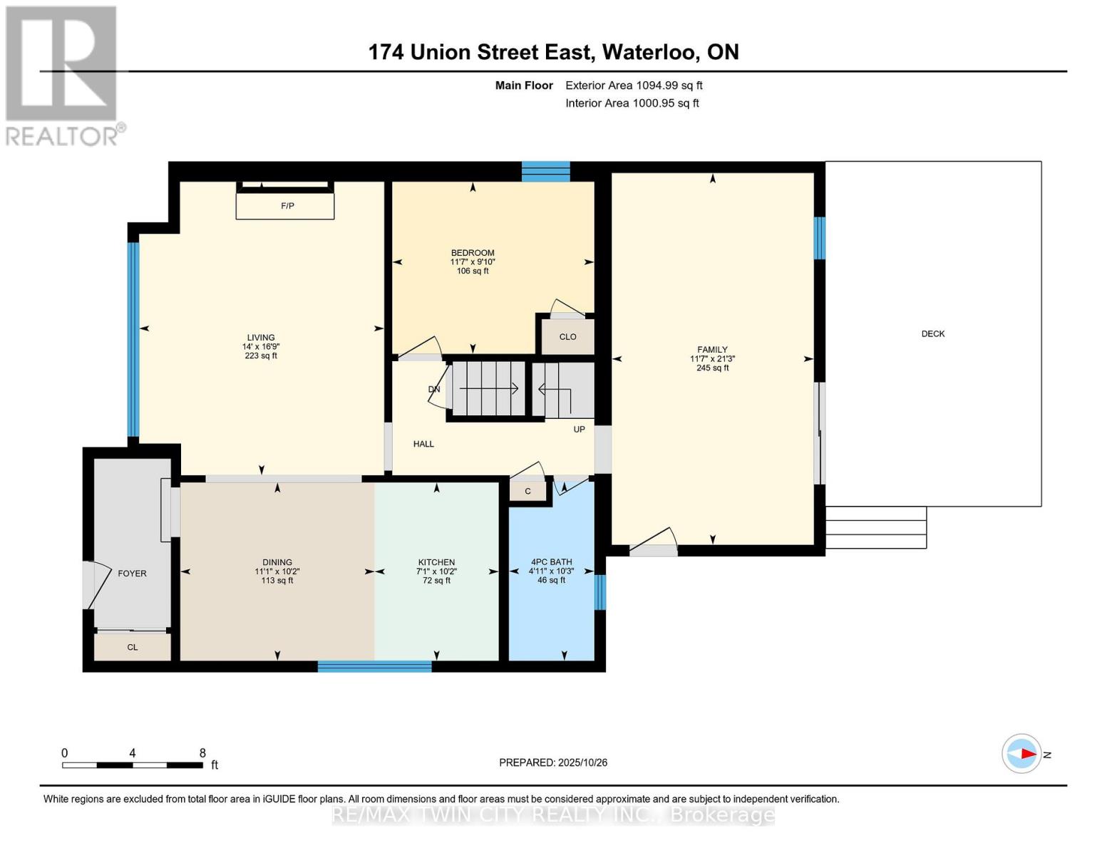 174 Union Street E, Waterloo, Ontario  N2J 1C7 - Photo 26 - X12487641