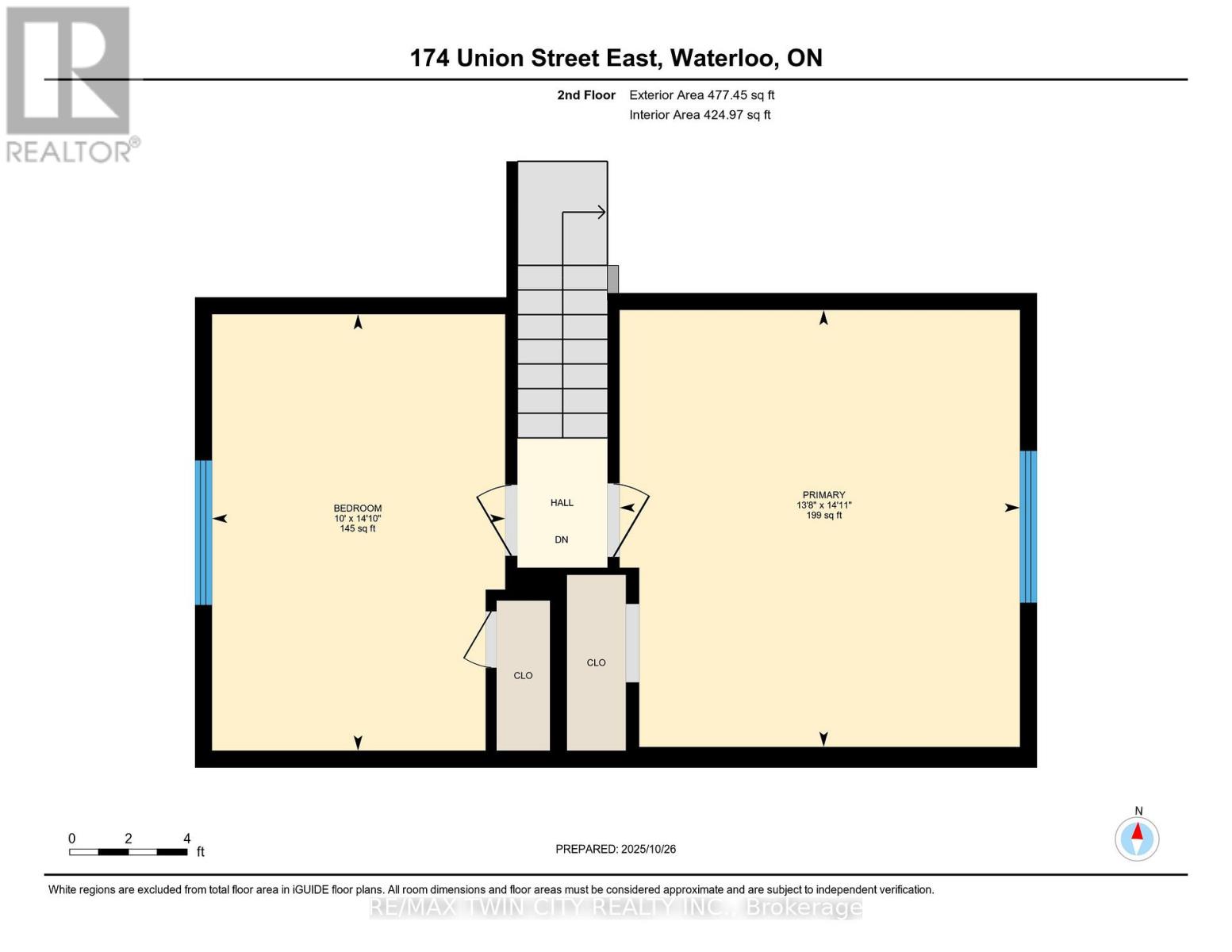 174 Union Street E, Waterloo, Ontario  N2J 1C7 - Photo 27 - X12487641