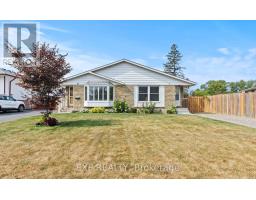 UPPER - 6 MCCORDICK DRIVE, St. Catharines, Ontario