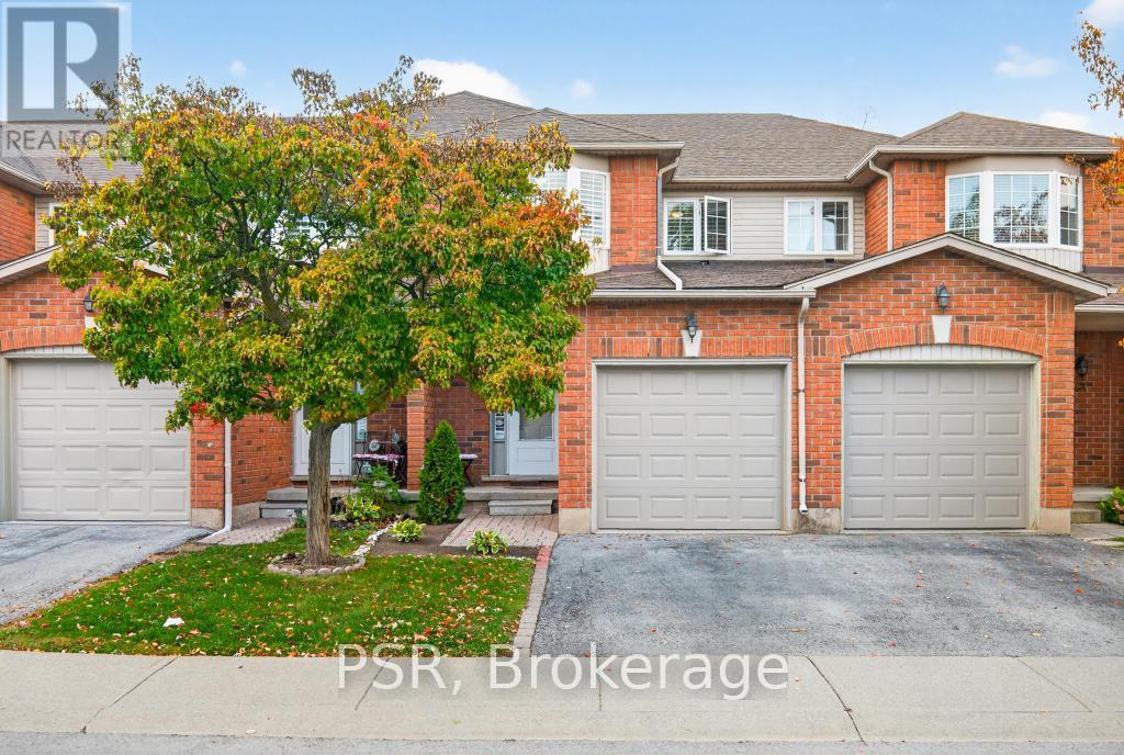 28 - 171 HIGHBURY DRIVE, Hamilton, Ontario