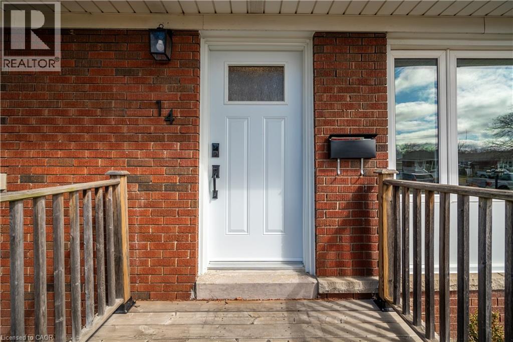 14 Milton Road, St. Catharines, Ontario  L2P 3E8 - Photo 4 - 40784021