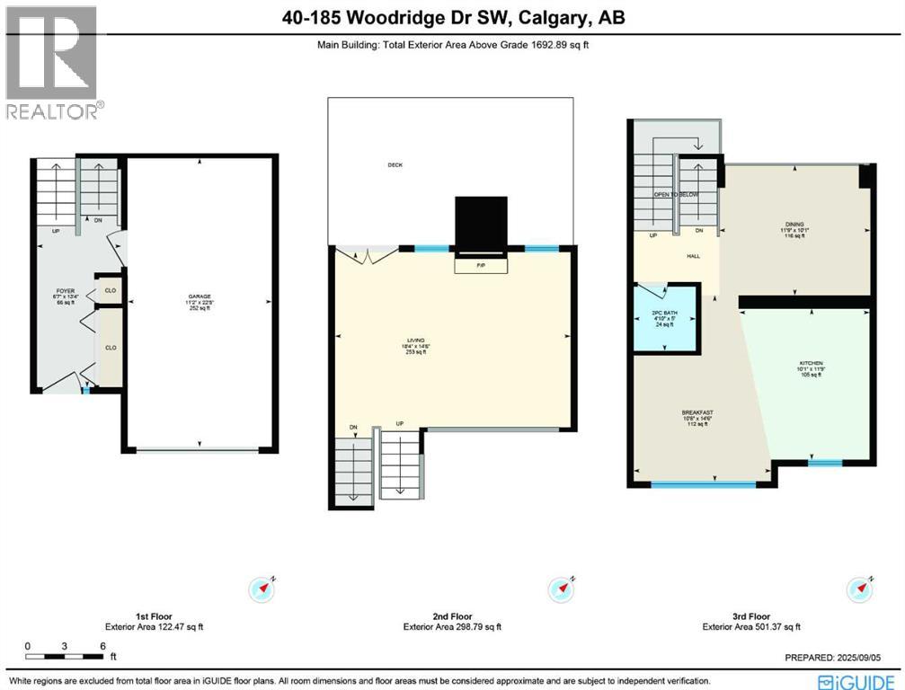 40, 185 Woodridge Drive Sw, Calgary, Alberta  T2W 3X7 - Photo 45 - A2253476