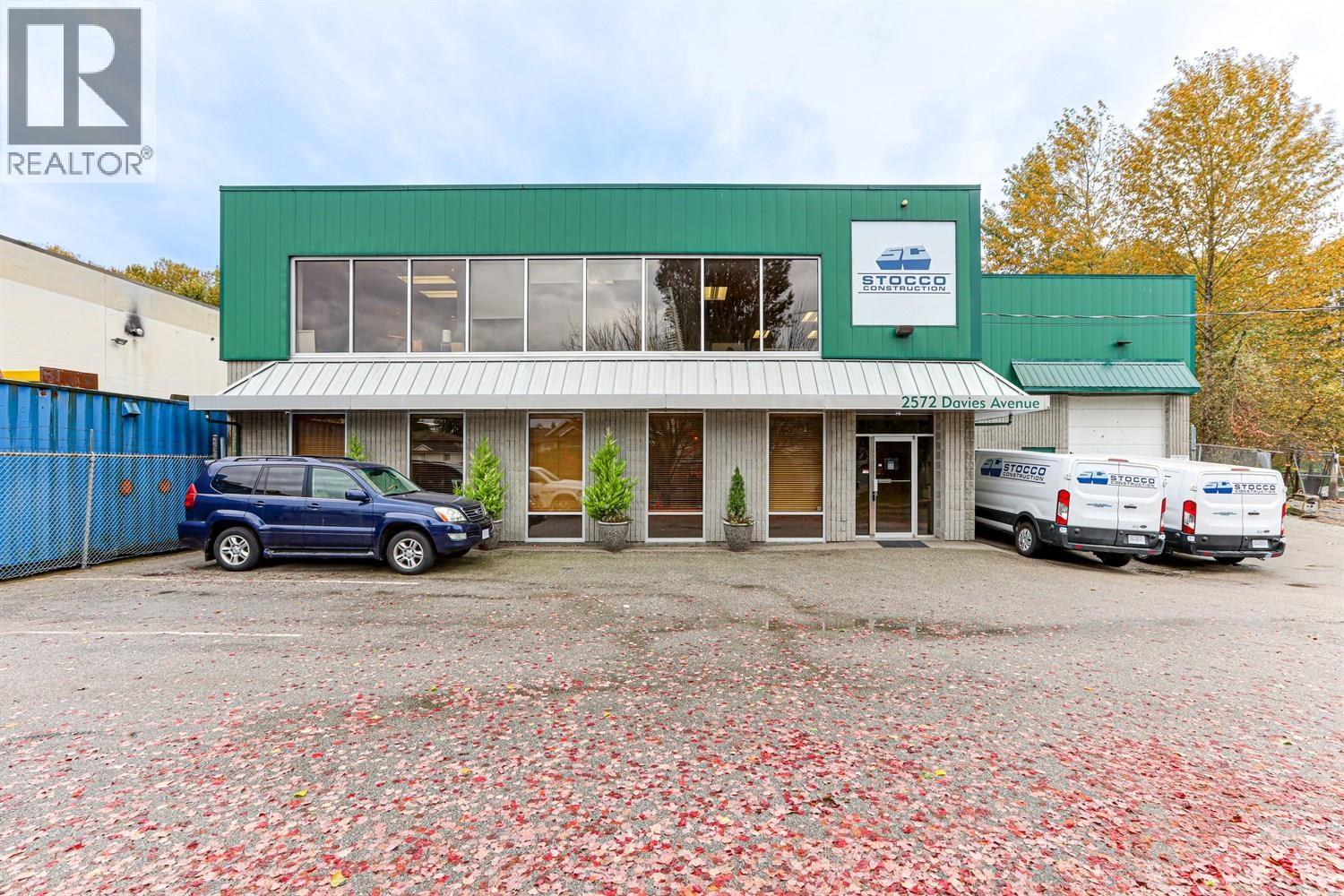 2572 Davies Avenue, Port Coquitlam, British Columbia  V3C 2J9 - Photo 1 - C8073395