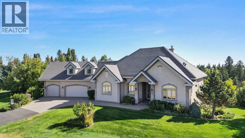 1 Pinehurst Drive, Heritage Pointe, Alberta