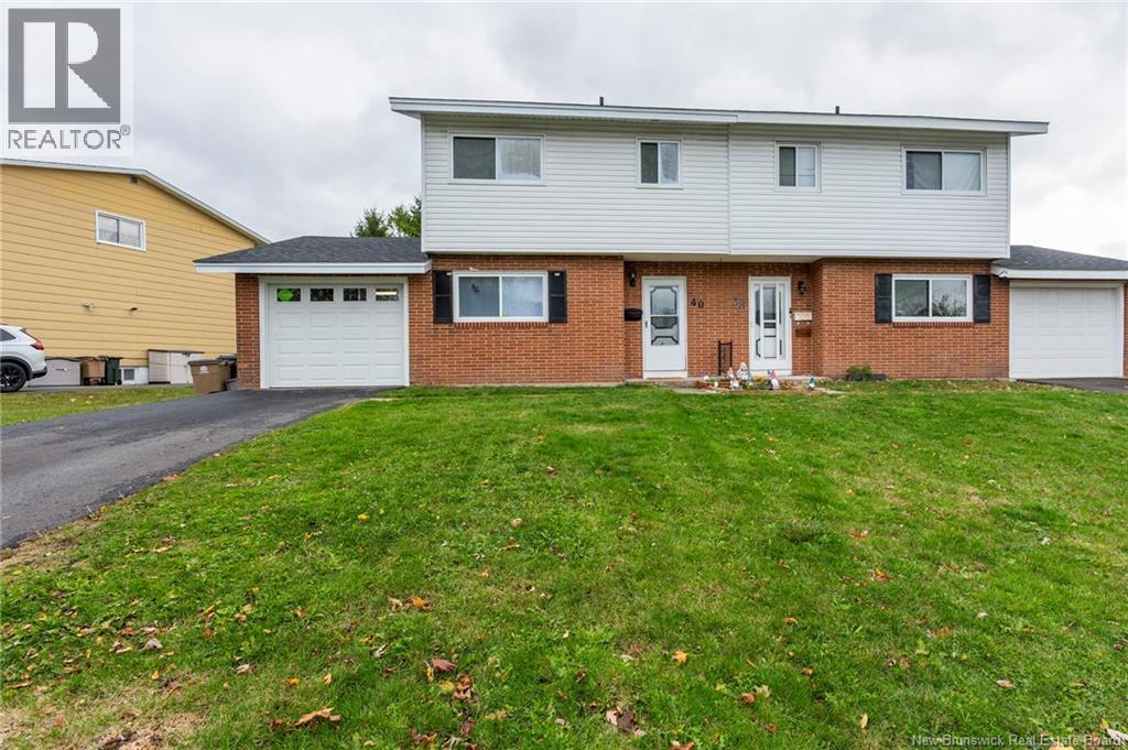 40 Bon Accord Drive, Saint John, New Brunswick  E2J 4G7 - Photo 1 - NB129197