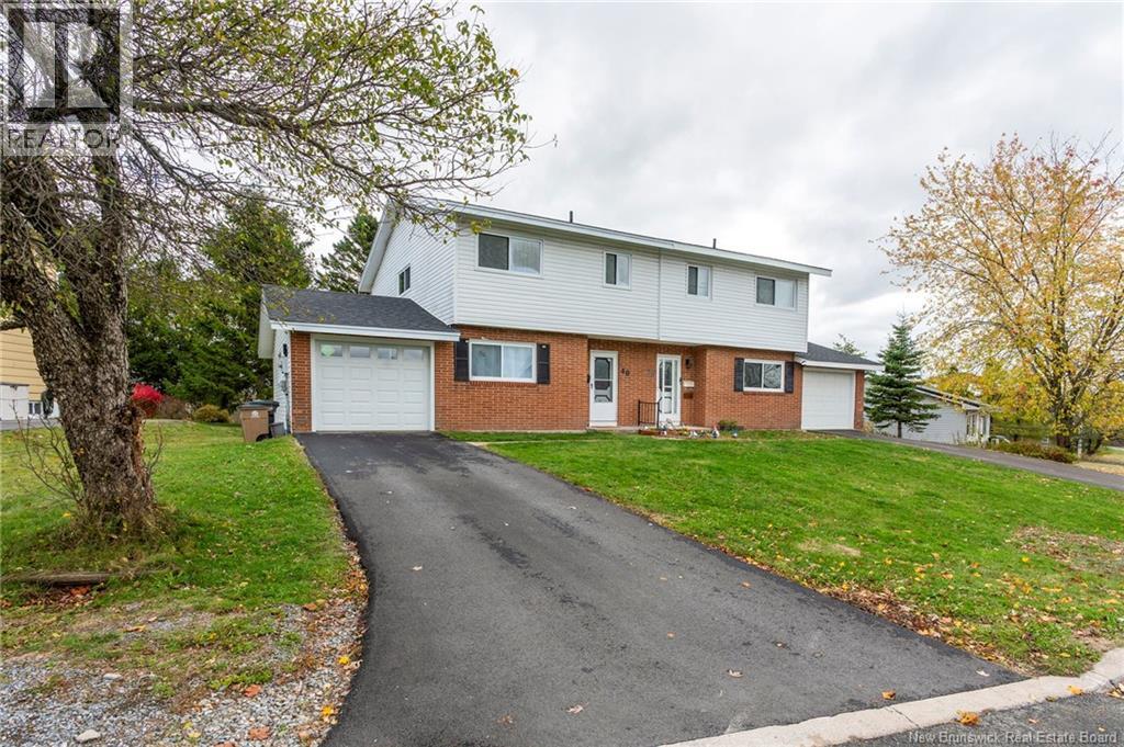 40 Bon Accord Drive, Saint John, New Brunswick  E2J 4G7 - Photo 2 - NB129197