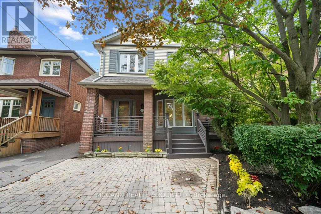 43 Sherwood Avenue, Toronto, Ontario  M4P 2A6 - Photo 3 - C12487685