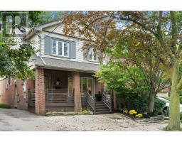 43 SHERWOOD AVENUE, Toronto, Ontario