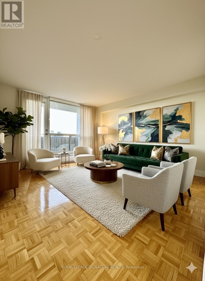 2101 - 666 SPADINA AVENUE, Toronto, Ontario