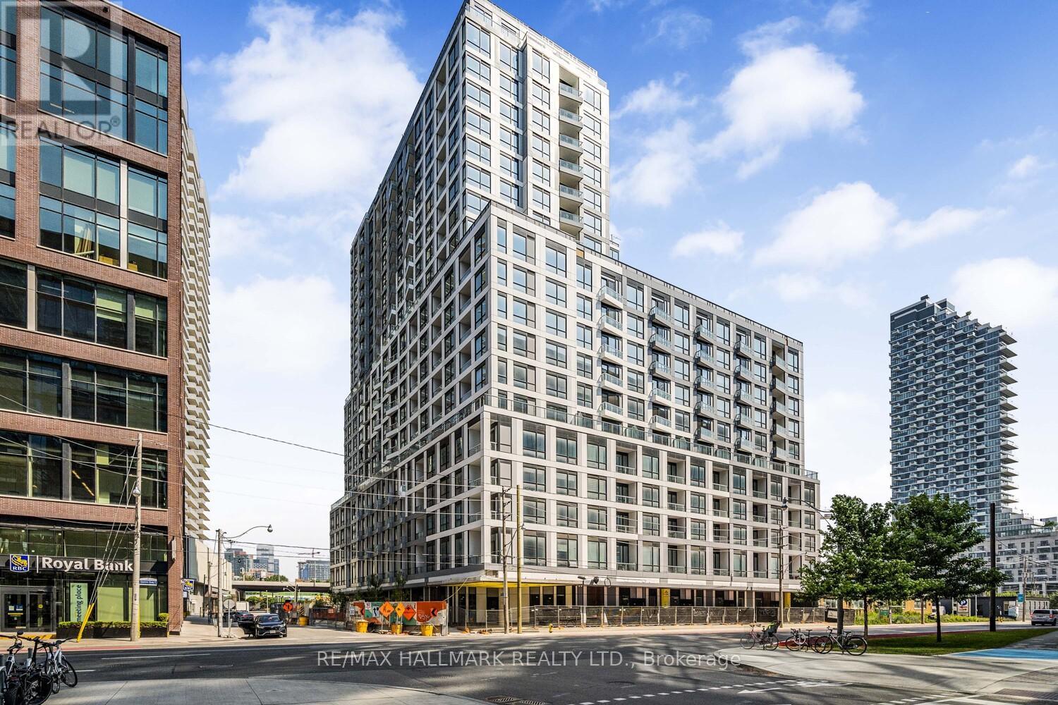 713 - 15 RICHARDSON STREET, Toronto, Ontario