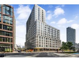 713 - 15 RICHARDSON STREET, Toronto, Ontario