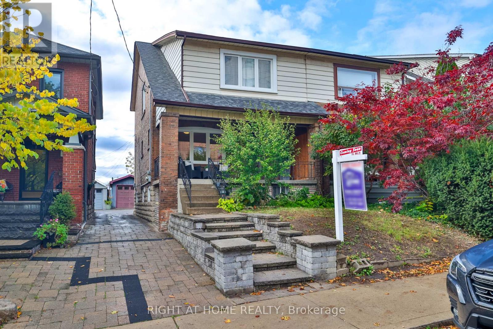 20 WINONA DRIVE, Toronto, Ontario