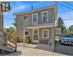 911 ELLROSE AVENUE, Windsor, Ontario