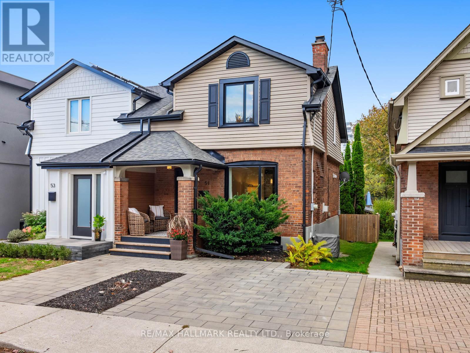 51 BEACHDALE AVENUE, Toronto, Ontario