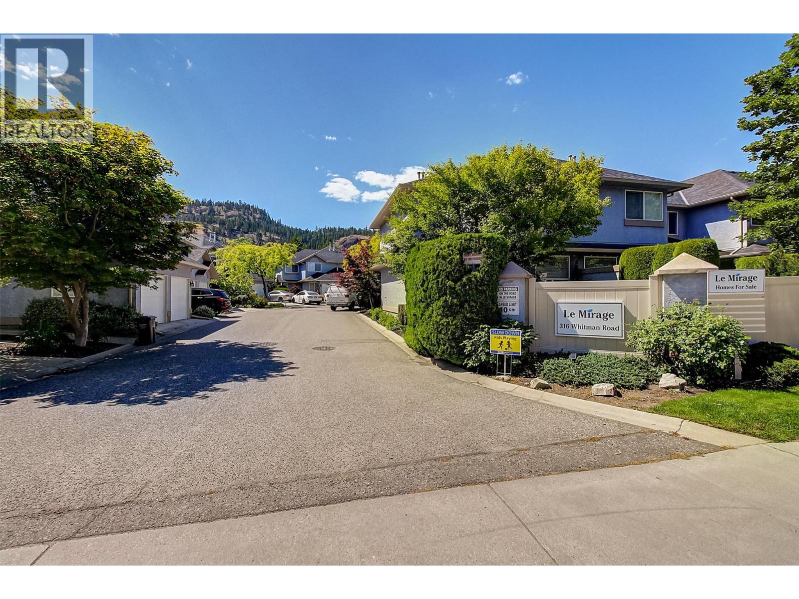 316 Whitman Road Unit# 31, kelowna, British Columbia