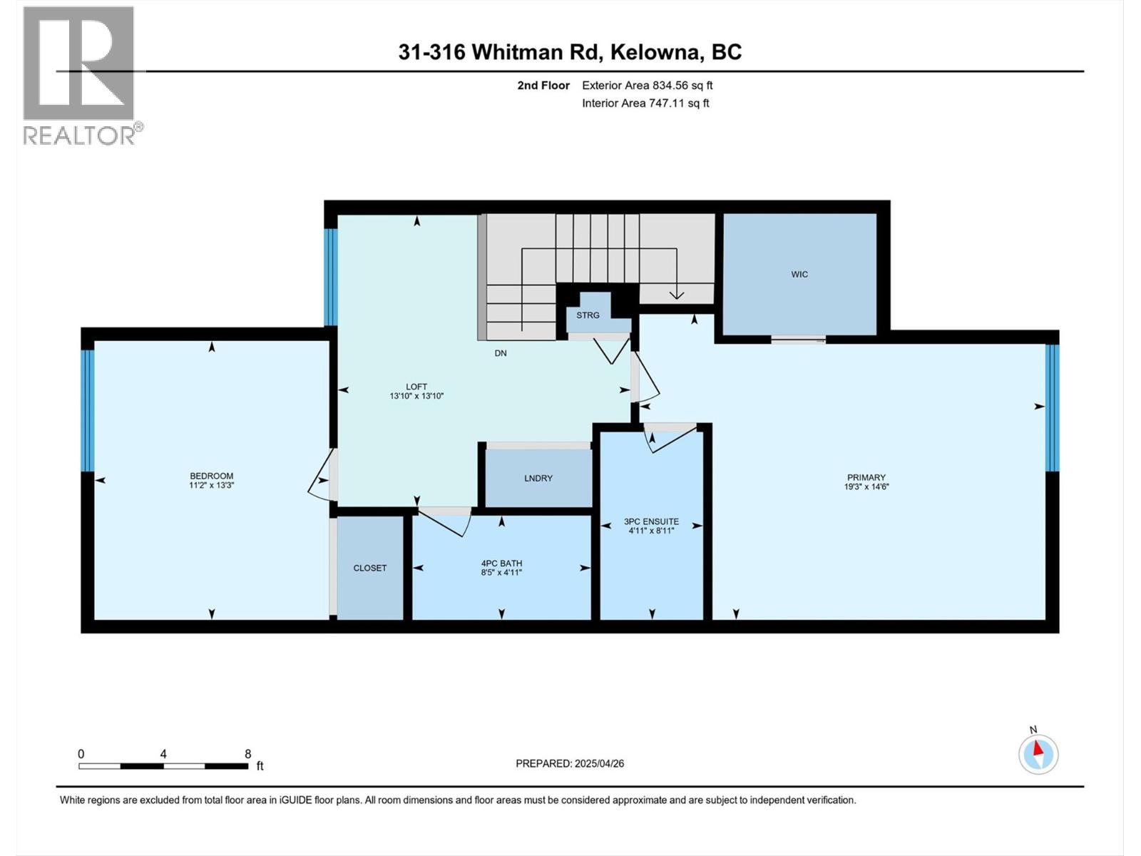 316 Whitman Road Unit# 31, Kelowna, British Columbia  V1V 1Y9 - Photo 37 - 10366996