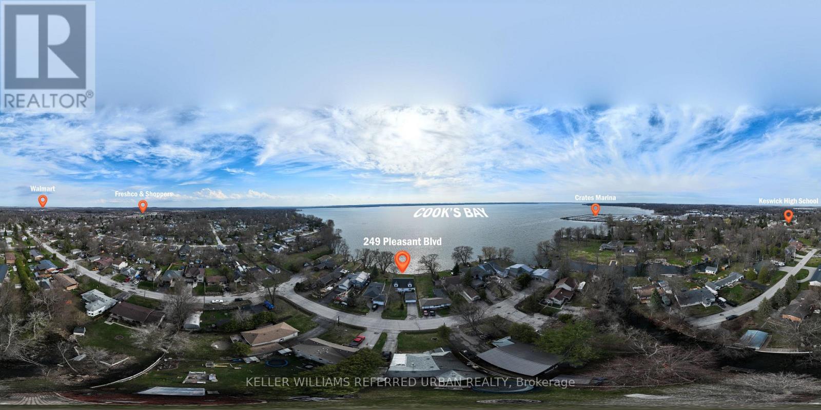 259 Pleasant Boulevard, Georgina, Ontario  L4P 2S7 - Photo 44 - N12487713