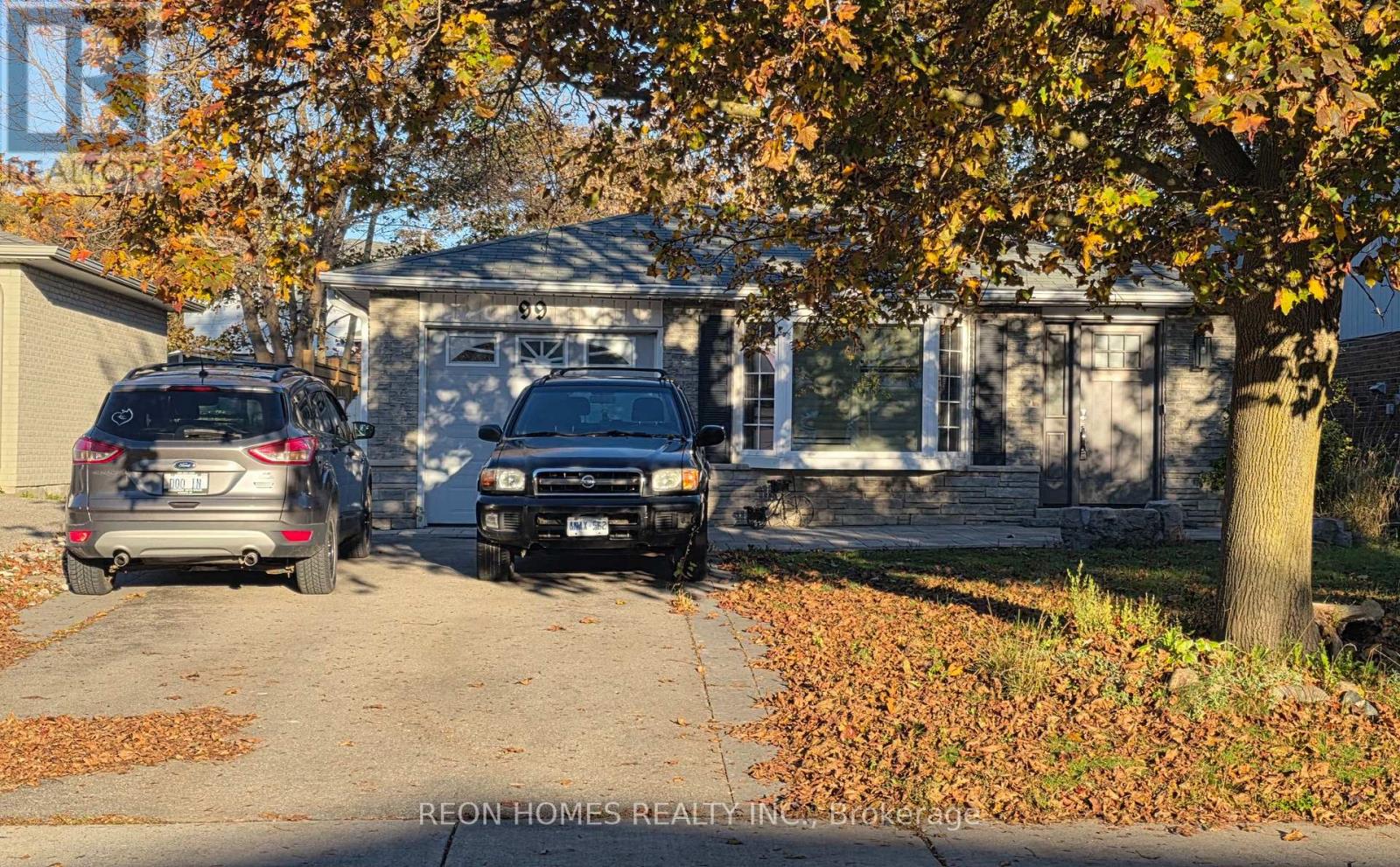 (MAIN) - 99 MILLARD STREET, Whitchurch-Stouffville, Ontario