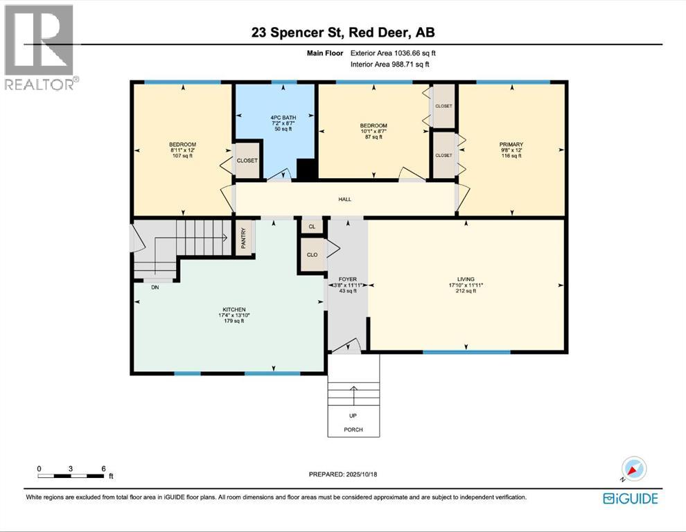 23 Spencer Street, Red Deer, Alberta  T4N 0B1 - Photo 41 - A2265300