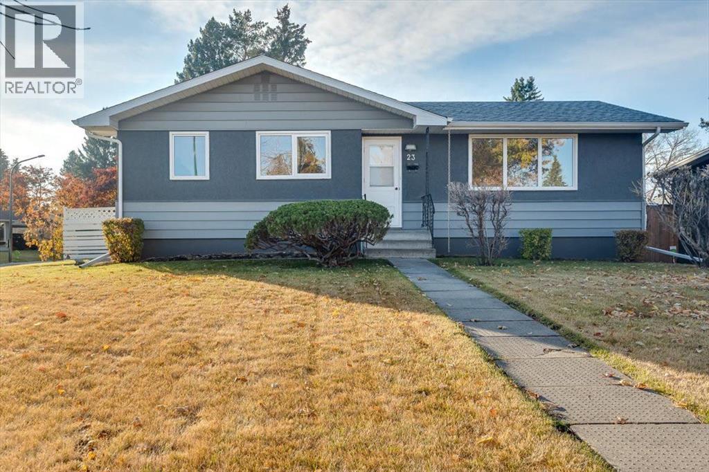 23 Spencer Street, Red Deer, Alberta  T4N 0B1 - Photo 44 - A2265300