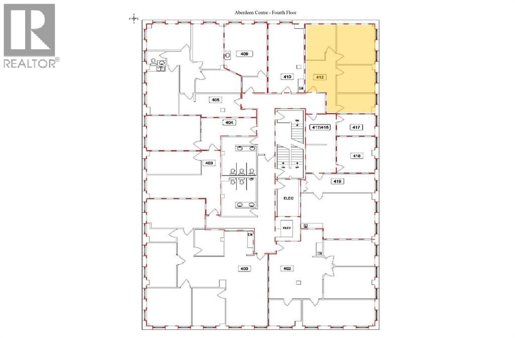 412, 9728 101 Avenue, Grande Prairie, Alberta  T8V 5B6 - Photo 3 - A2264456