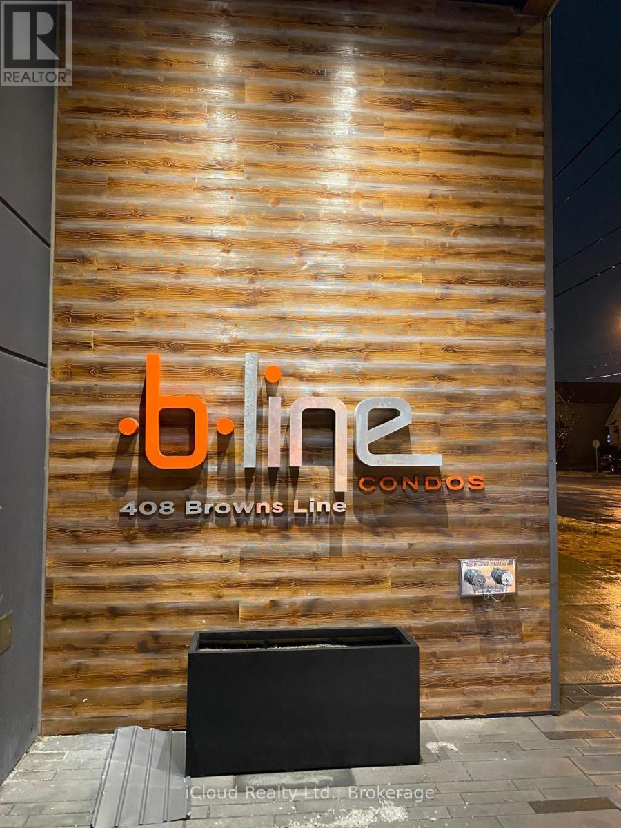 207 - 408 Brown's Line E, Toronto, Ontario  M8W 3T8 - Photo 15 - W12487687