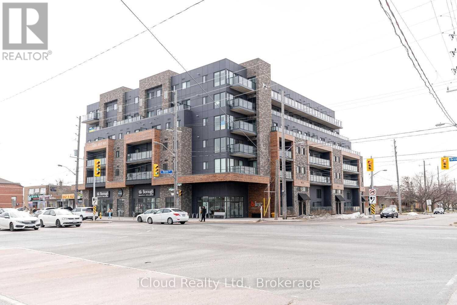 207 - 408 Brown's Line E, Toronto, Ontario  M8W 3T8 - Photo 2 - W12487687