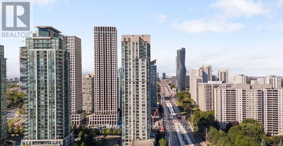 2701 - 3504 HURONTARIO STREET, Mississauga, Ontario