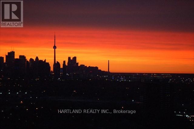 2701 - 3504 Hurontario Street, Mississauga, Ontario  L5B 0B9 - Photo 2 - W12487702