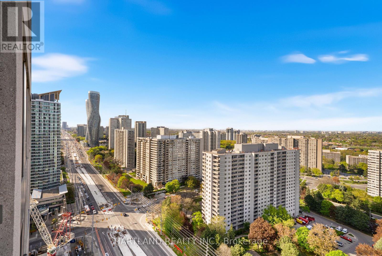 2701 - 3504 Hurontario Street, Mississauga, Ontario  L5B 0B9 - Photo 24 - W12487702