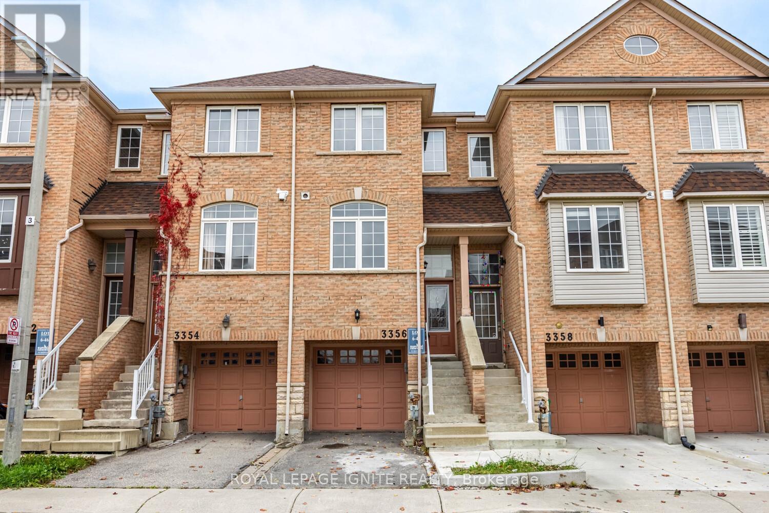3356 REDPATH CIRCLE, Mississauga, Ontario
