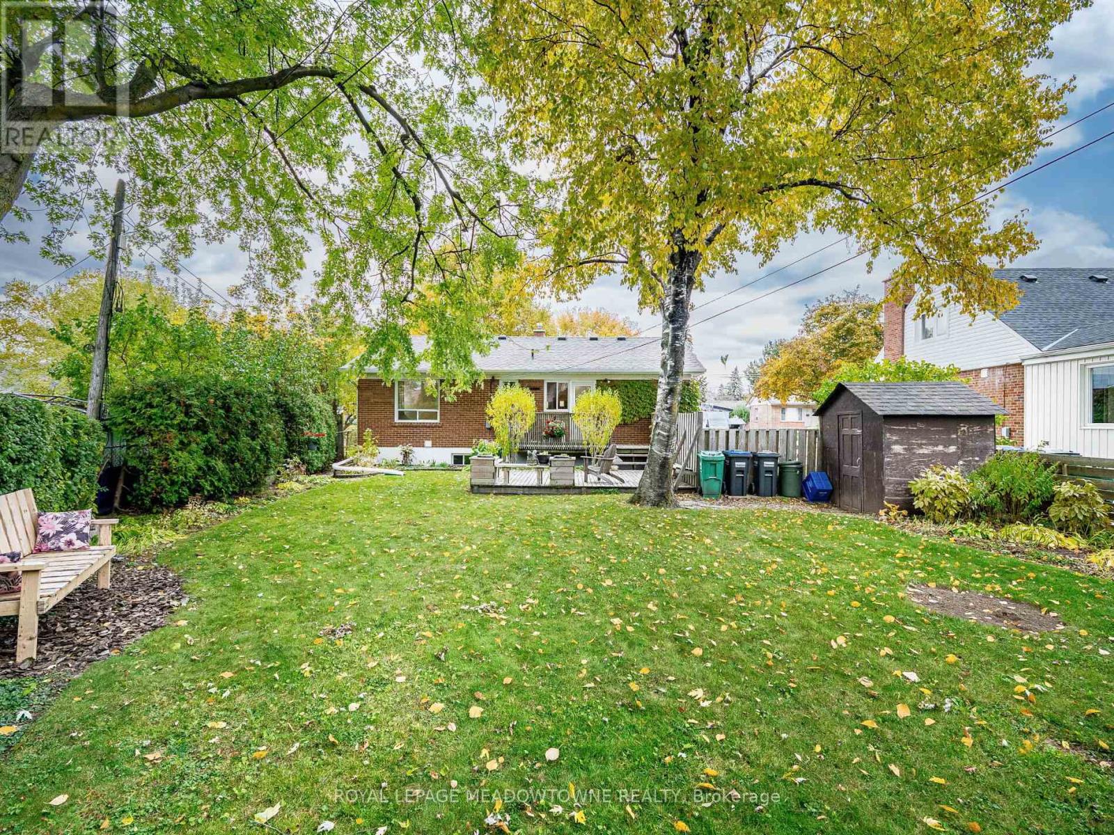 20 Erlesmere Avenue, Brampton, Ontario  L6W 2T5 - Photo 44 - W12487723