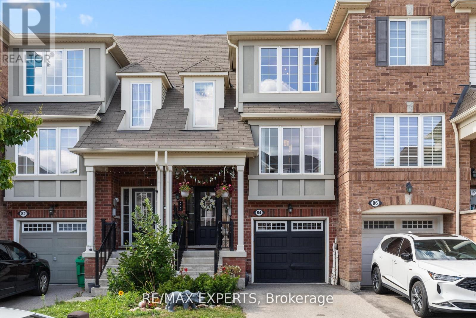 84 VANHORNE CLOSE, Brampton, Ontario