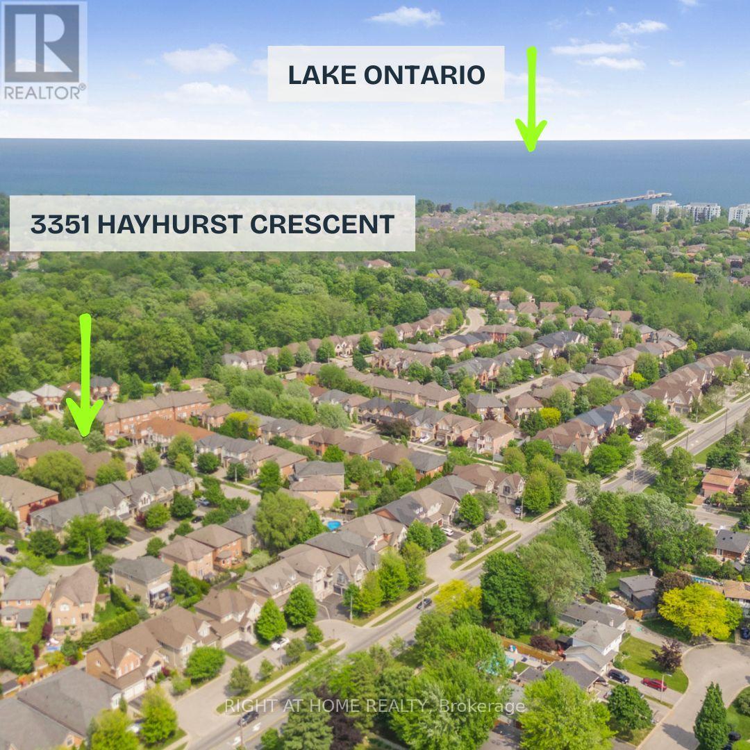 3351 Hayhurst Crescent, Oakville, Ontario  L6L 6T8 - Photo 36 - W12487750