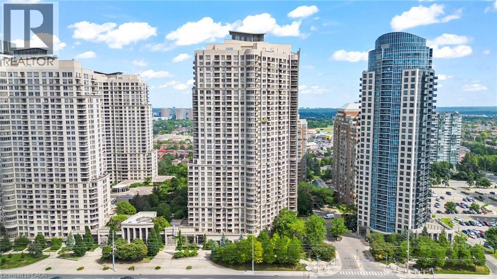 310 Burnhamthorpe Road W Unit# 401, Mississauga, Ontario  L5B 4P9 - Photo 4 - 40783992