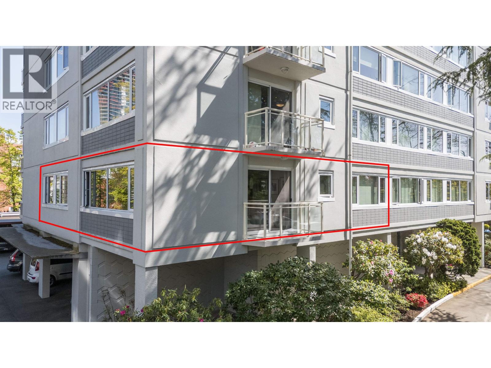 101 6076 TISDALL STREET, Vancouver, British Columbia