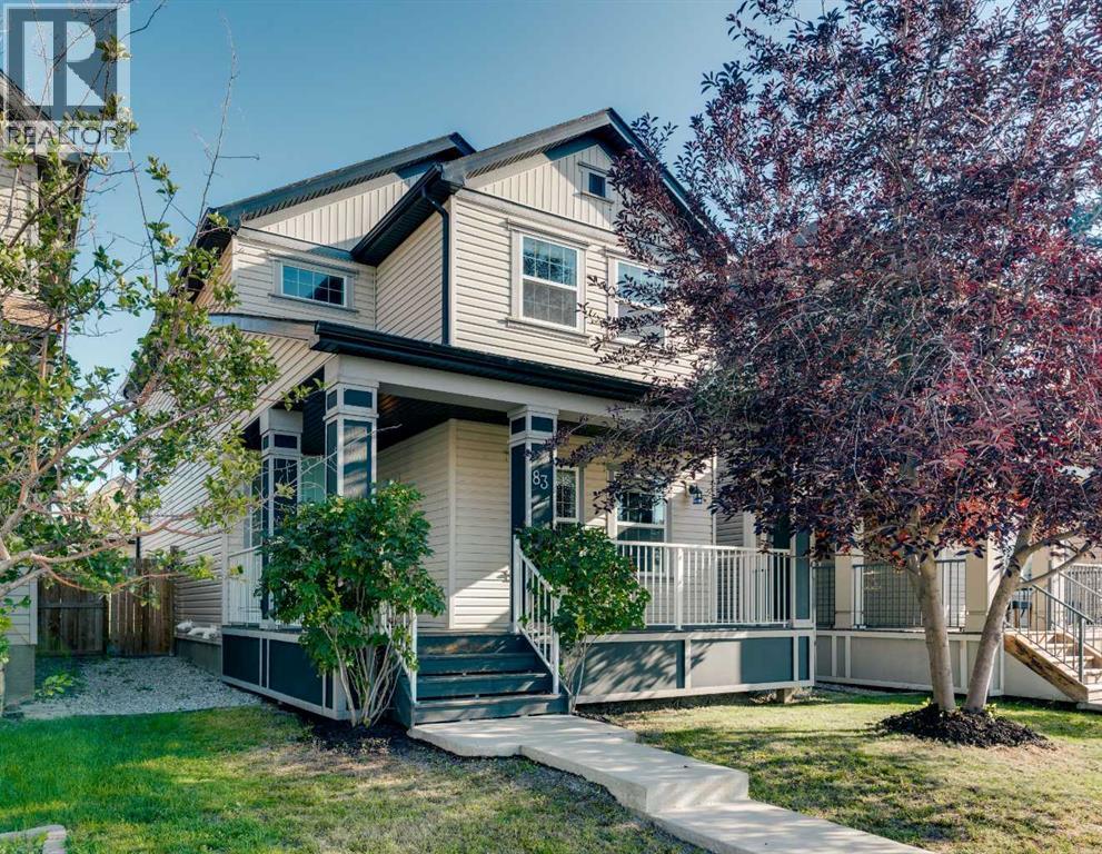 83 Copperpond Square SE, Calgary, Alberta