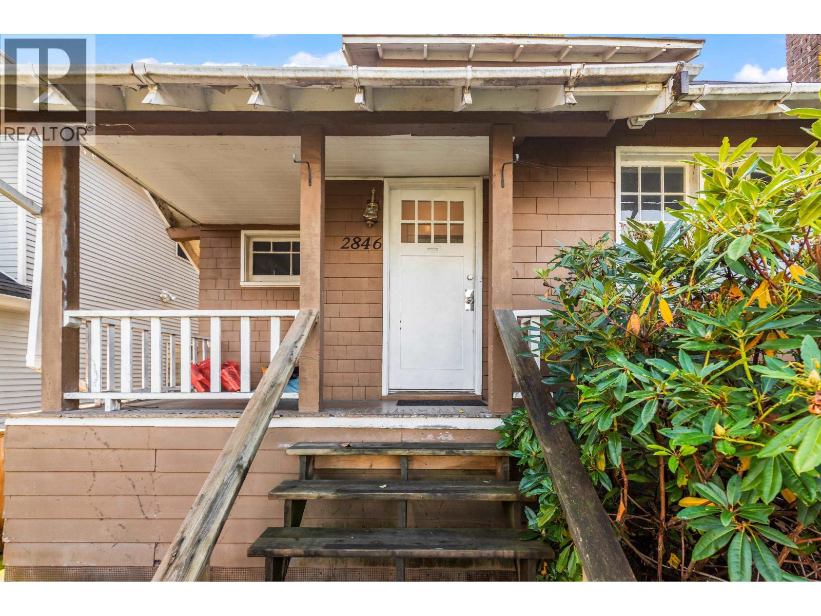 2846 W 8th Avenue, Vancouver, British Columbia  V6K 2B9 - Photo 2 - R3062889