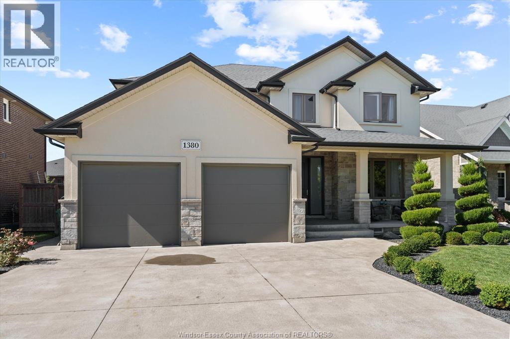 1380 PASCAL, Lakeshore, Ontario