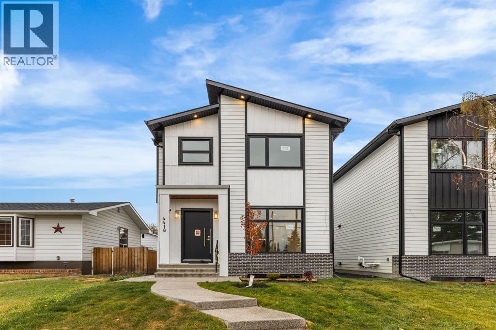 4418 8 Avenue SW, Calgary, Alberta