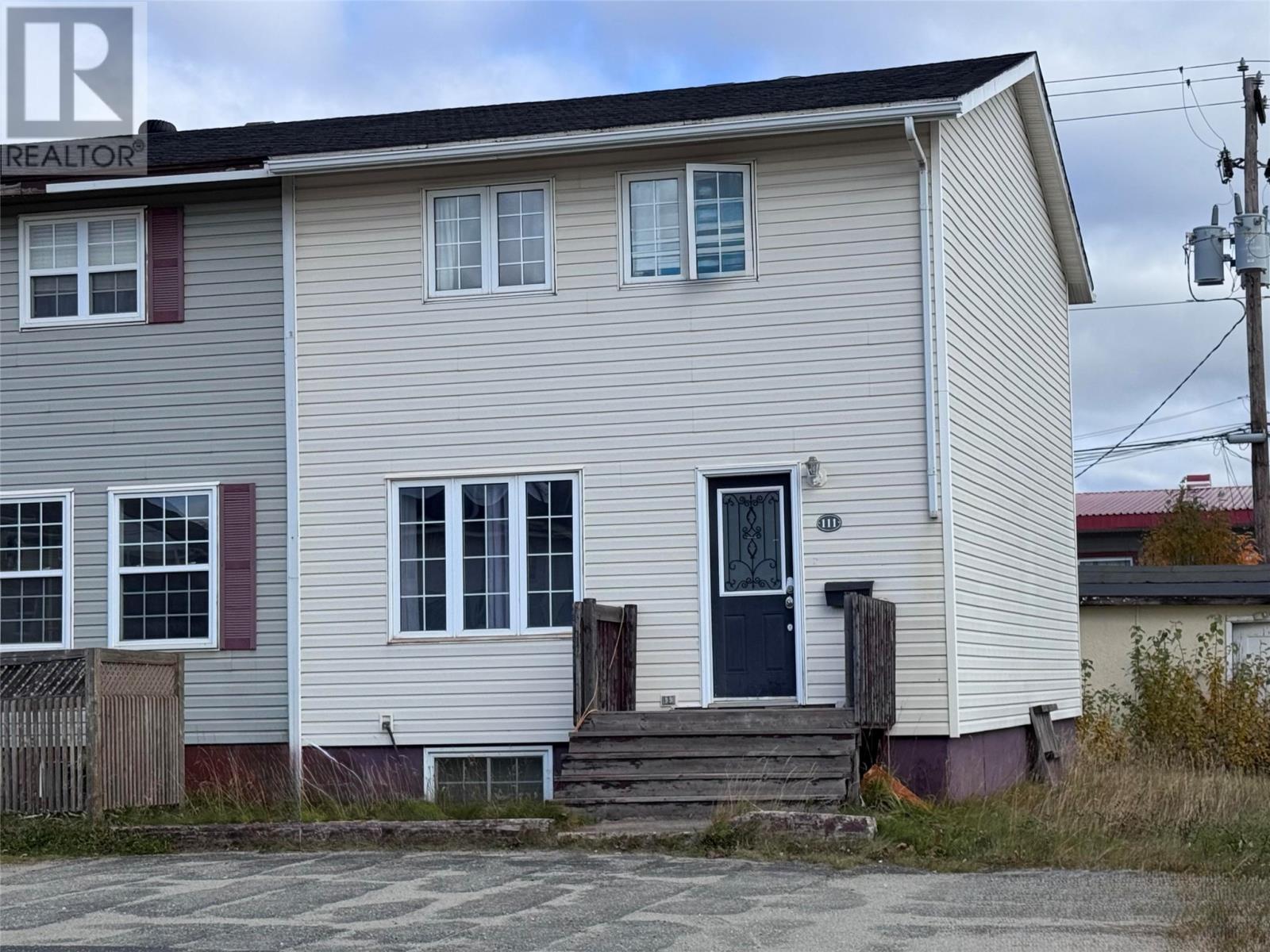 111 Drake Avenue, Labrador City, Newfoundland & Labrador  A2V 2B3 - Photo 1 - 1291108