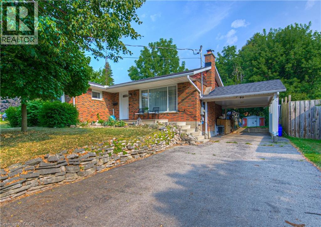 95 SILVER Street, Paris, Ontario