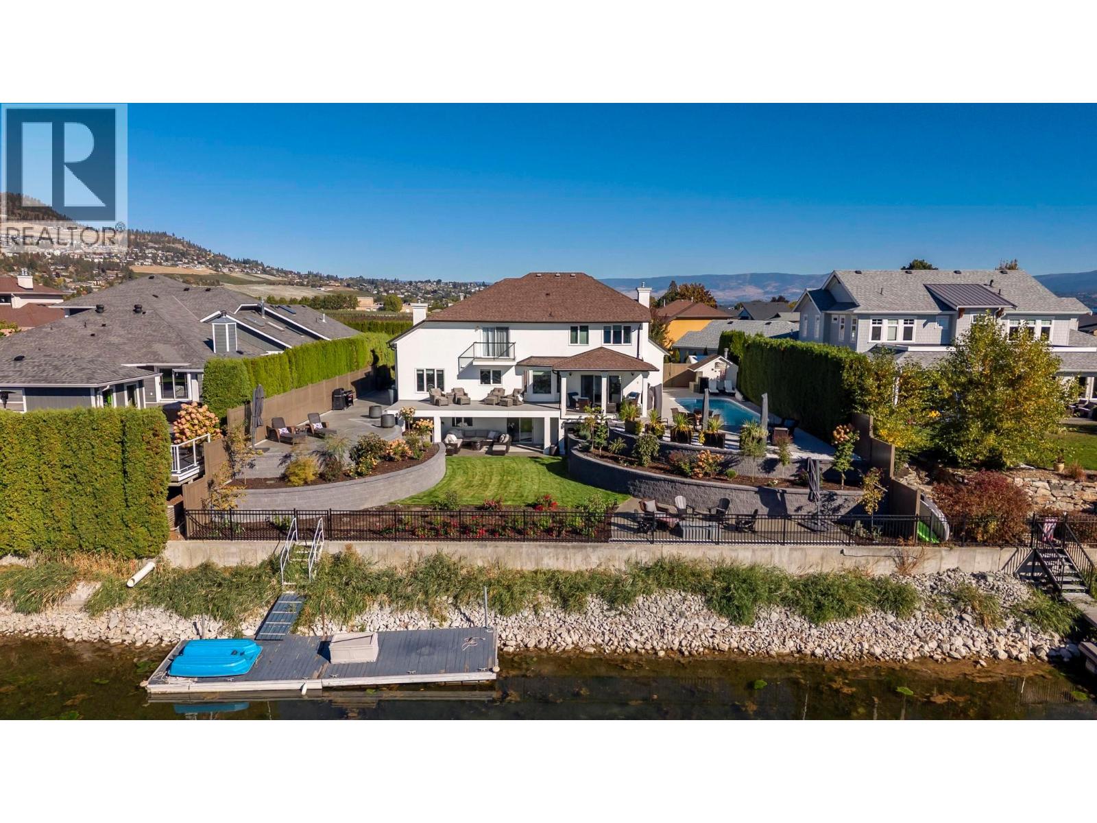 1659 Newport Road, West Kelowna, British Columbia  V4T 1X1 - Photo 13 - 10366902