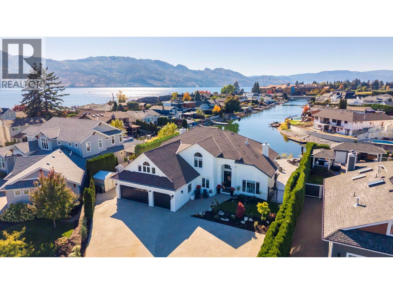 1659 Newport Road, West Kelowna, British Columbia