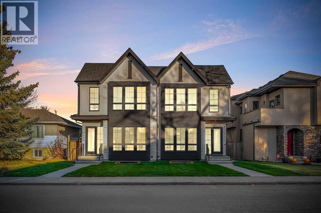 3404 2 Street NW, Calgary, Alberta