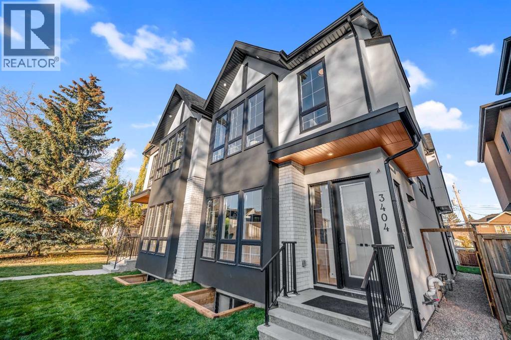 3404 2 Street Nw, Calgary, Alberta  T2K 0X9 - Photo 3 - A2265468